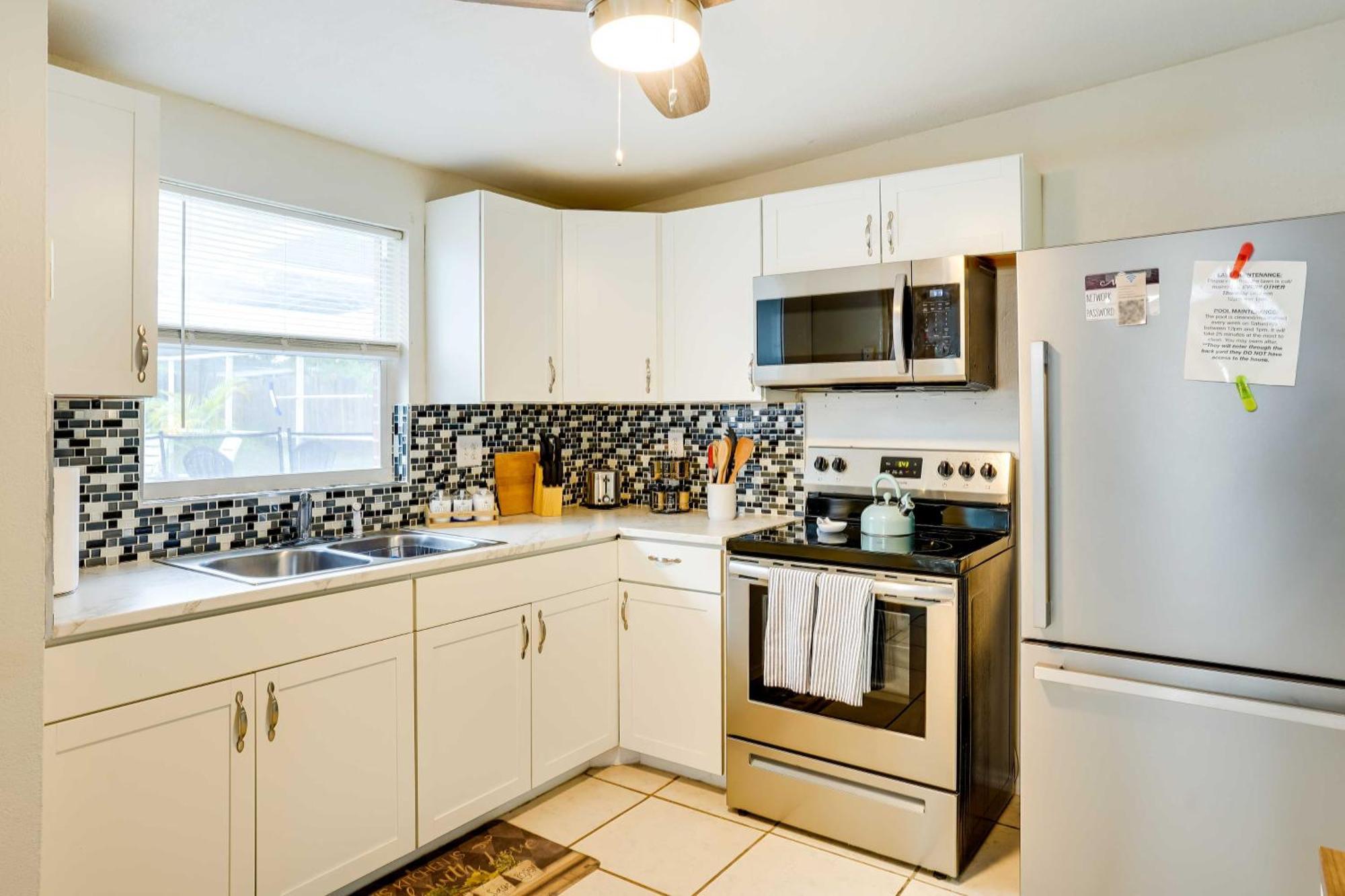 Pet-Friendly Lakeland Escape With Private Pool! 外观 照片